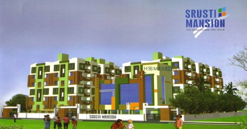 Srusti Mansion Cover Image
